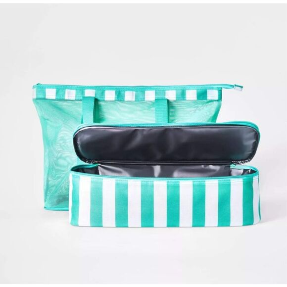 Ultimate Convertible Beach Bag NWOT - Picture 3 of 6